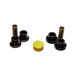 Energy Suspension Front Control Arm Bushing Black Set For 89-94 Nissan 240SX S13