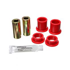 Energy Suspension Rack & Pinion Bushing Set For 13 Scion FR-S Subaru BRZ Red