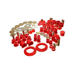 Energy Suspension Master Bushing Red Set For 01-04 Toyota Tacoma Hyper-Flex