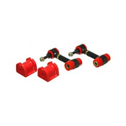 Energy Suspension Rear Sway Bar Red Bushing Set For 13 Scion FR-S Subaru BRZ