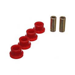 Energy Suspension Universal Link Flange Type Bushing Red Set .875 ID x 1.782 OD