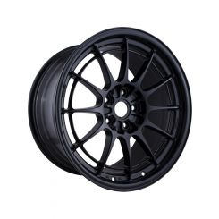 Enkei NT03+M 18x9.5 5x114.3 40mm Offset 72.6mm Bore Black Wheel G