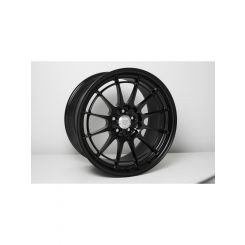 Enkei NT03+M 18x9.5 5x100 40mm Offset Black Wheel Min Order Qty 40