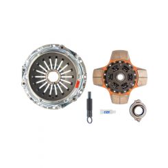 Exedy 1996-1996 For Mitsubishi Lancer Evolution IV L4 Stage 2 Cerametall