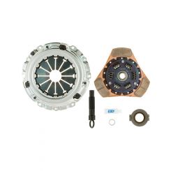 Exedy 06-15 For Honda Civic 1.8L Stage 2 Cerametallic Clutch Thick Disc