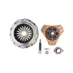 Exedy 2004-2014 For Subaru Impreza WRX STI H4 Stage 2 Cerametallic Clutc