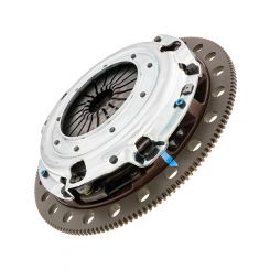 Exedy 1996-10 Mustang 4.6L Organic 10 Teeth 8 Bolt Twin Disc Clutch