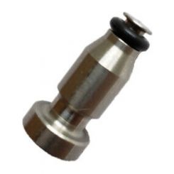 Exergy LML Stainless 9th Injector Plug w/ O-Ring