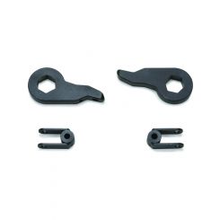 Fabtech 01-10 GM 2500HD 4WD 2.5in Leveling System