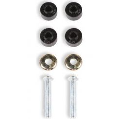 Fabtech Front Sway Bar End Link Bushing Kit w/Bolt