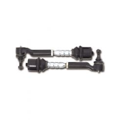 Fabtech 4in Driver & Passenger Tie Rod Assembly Kit