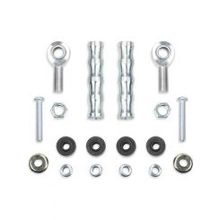 Fabtech For Ford F250/350/Excursion Front Sway Bar End Link Kit