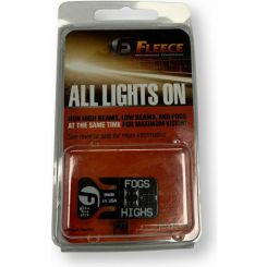 Fleece Performance 07-19 GM Universal All Lights On