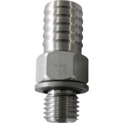 Fleece Performance Universal 1/2in CP3 Feed Fitting