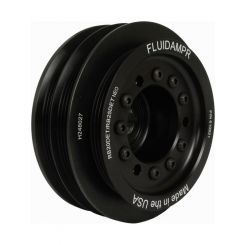 Fluidampr For Nissan RB20DET/RB25DET NEO Phase-1 BNR32 GT-R Steel Inter