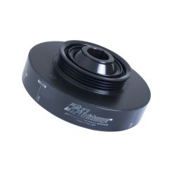 Fluidampr For Honda All B Series 35% Underdrive Atl Pulley only Steel I