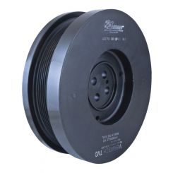 Fluidampr For Ford PowerStroke 6.0L Steel Externally Balanced Damper