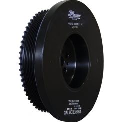 Fluidampr For Dodge Cummins 6.7L Steel Internally Balanced Damper
