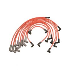 For Ford Racing 9mm Spark Plug Wire Sets Red