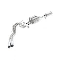 For Ford Racing 2011-2014 F-150 SVT Raptor 6.2L Cat-Back Touri