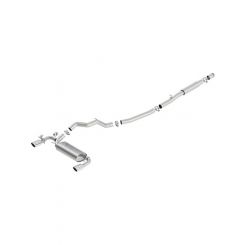 For Ford Racing 2016-2017 Focus RS Active Sport Cat-Back Exhaust Sy