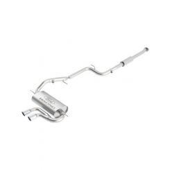 For Ford Racing 2013-15 Focus ST Cat-Back Exhaust System No Drop Sh