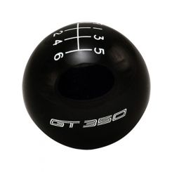 For Ford Performance GT350 Shift Knob 6-Speed Black