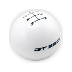 For Ford Performance GT350 Shift Knob 6-Speed White