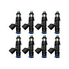 For Ford Racing 52 LB/HR Fuel Injector Set