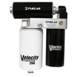 Fuelab 01-10 Duramax 2500/3500 Diesel Velocity Series High Performance L