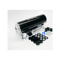 Fuelab High Efficiency EFI In-Line Twin Screw Fuel Pump 1250 HP