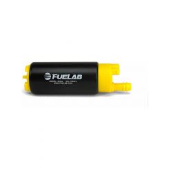 Fuelab 494 High Output In-Tank Electric Fuel Pump 340 LPH" In-Line From