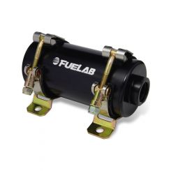 Fuelab Prodigy High Pressure EFI In-Line Fuel Pump 1500 HP Black
