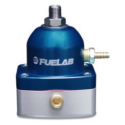 Fuelab 535 EFI Adjustable For Mini FPR 25-90 PSI 2 -6AN" 1 -6AN Return