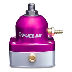 Fuelab 535 EFI Adjustable For Mini FPR 25-90 PSI 2 -6AN" 1 -6AN Return