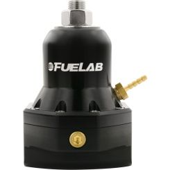 Fuelab 565 EFI Adjustable FPR 40-80 PSI 2 -10AN" 1 -10AN Return Max Fl