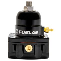 Fuelab Ultralight Carb Adjustable FPR 4-12 PSI 2 -8AN" 1 -6AN Return