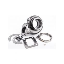 Garrett GT35R Turbine Hsg Kit O/V T4 / V-Band 0.82 A/R Hi Sil