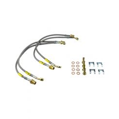 Goodridge 97-04 Corvette & Z06 Brake Lines