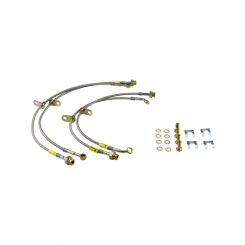Goodridge 10-15 Camaro SS Brake Lines