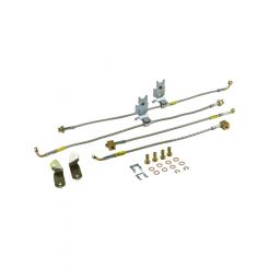Goodridge 08-11 For Dodge Challenger / 06-11 Charger / 05-08 Magnum SE B
