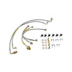 Goodridge 00-06 Tahoe / 00-07 Suburban / 00-05 Escalade All w/o Stablia