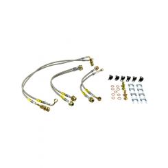 Goodridge 00-06 Tahoe / 00-07 Suburban / 00-05 Escalade All w/ Stablia T