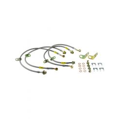 Goodridge 06+ Civic all rear disc models including Si Brake Lines