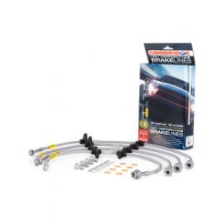Goodridge 90-93 Integra All Models Brake Lines