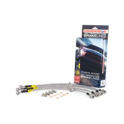 Goodridge 85-89 For Toyota MR-2 Brake Lines