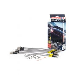 Goodridge 08+ For Toyota Tundra 2/4WD Brake Lines