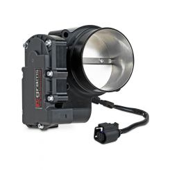 Grams Performance DBW Electronic 85mm Throttle Body 15-16 For Ford
