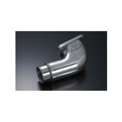 GReddy 93-96 For Mazda RX7 1 Piece Compression Pipe