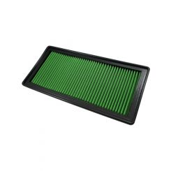 Green Filter 00-11 For Dodge Dakota 4.7L V8 Panel Filter
